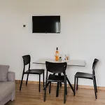 Lucija Makarska-first Row To The Sea Appartement *