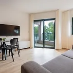 Appartement Lucija Makarska-first Row To The Sea *