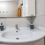 Lucija Makarska-first Row To The Sea Appartement Makarska