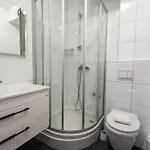 Lucija Makarska-first Row To The Sea Appartement