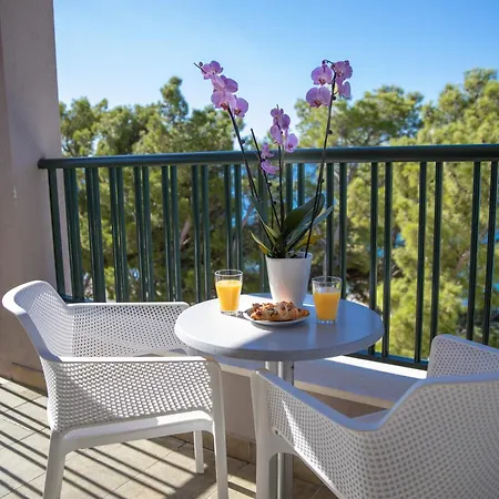 Appartement Lucija Makarska-first Row To The Sea *