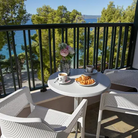 Lucija Makarska-first Row To The Sea Appartement Makarska