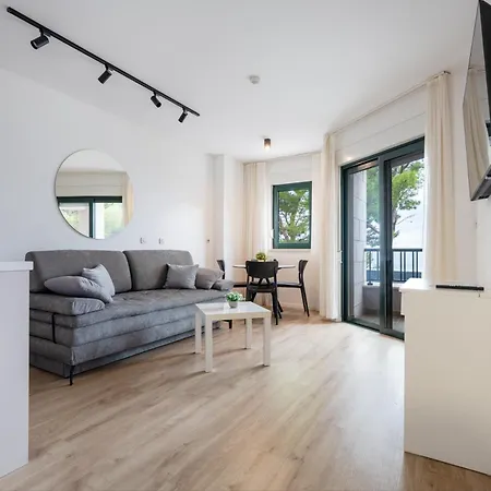 Lucija Makarska-first Row To The Sea Apartment *