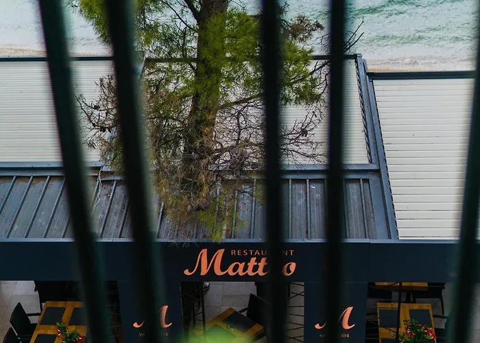 Lucija Makarska-first Row To The Sea Apartment