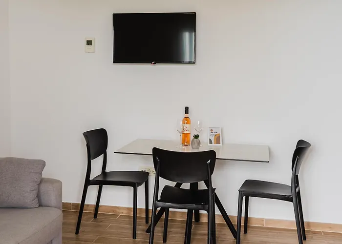 Lucija Makarska-first Row To The Sea Apartment *