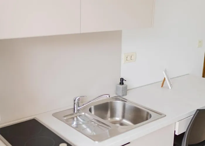 Apartment Lucija Makarska-first Row To The Sea *