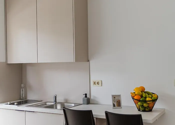 Apartment Lucija Makarska-first Row To The Sea Makarska