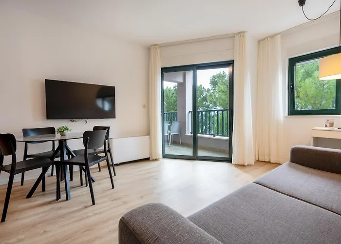 Apartman Lucija Makarska-first Row To The Sea *