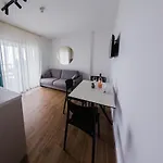 Apartment Lucija Makarska-first Row To The Sea
