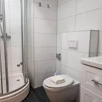 Lucija Makarska-first Row To The Sea Apartamento