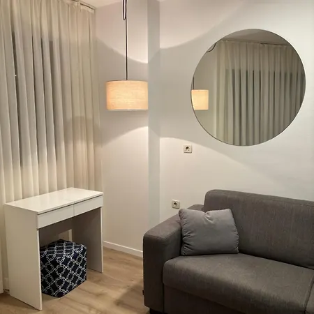Apartment Lucija Makarska-first Row To The Sea *