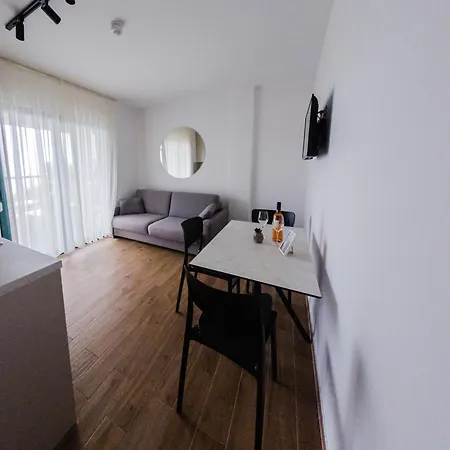 Apartment Lucija Makarska-first Row To The Sea