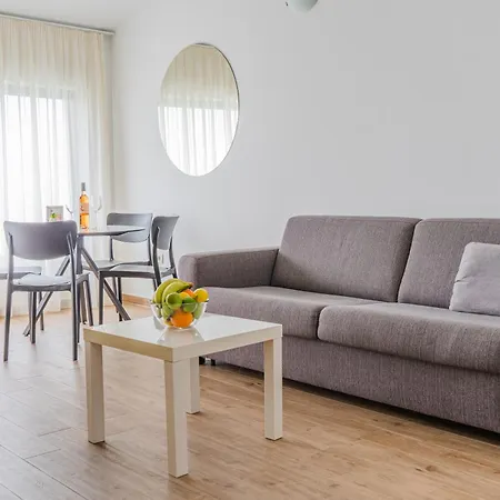 Lucija Makarska-first Row To The Sea Apartment *