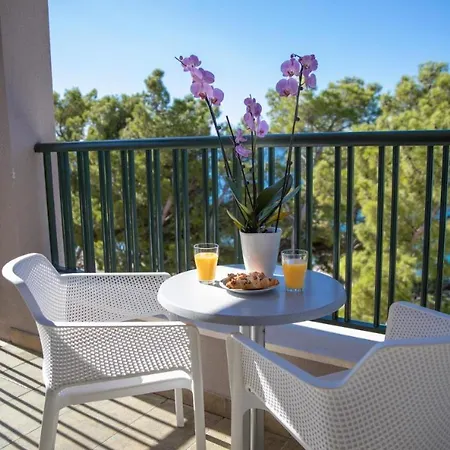 Lucija Makarska-first Row To The Sea Apartment Makarska