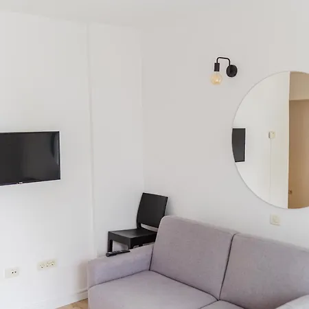 Apartman Lucija Makarska-first Row To The Sea