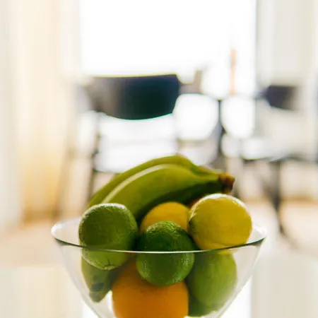 Lägenhet Lucija Makarska-first Row To The Sea *