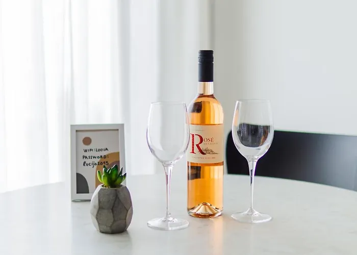 Lucija Makarska-first Row To The Sea Апартаменты *