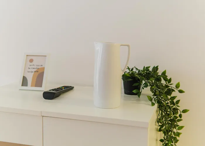 Lucija Makarska-first Row To The Sea דירה *