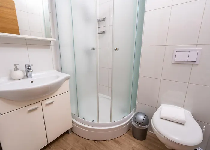 Lucija Makarska-first Row To The Sea Макарска