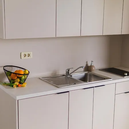 Apartman Lucija Makarska-first Row To The Sea