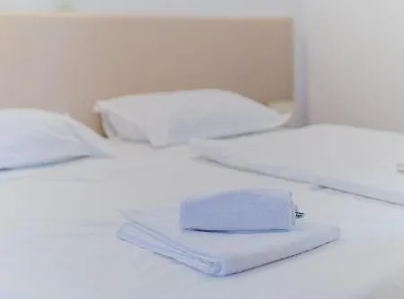 Lucija Makarska-first Row To The Sea Апартаменты